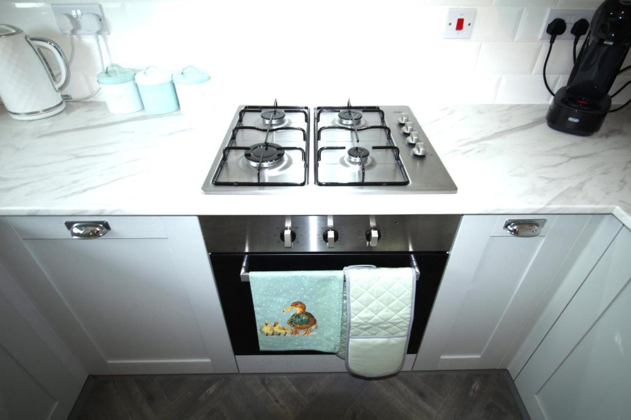 Ashington - 2 Bedroom House - Beautifully Decorated & Furnished - Large Garden المظهر الخارجي الصورة